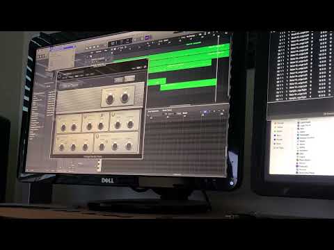 Arturia's Casio CZ Soft Synth - blows me away