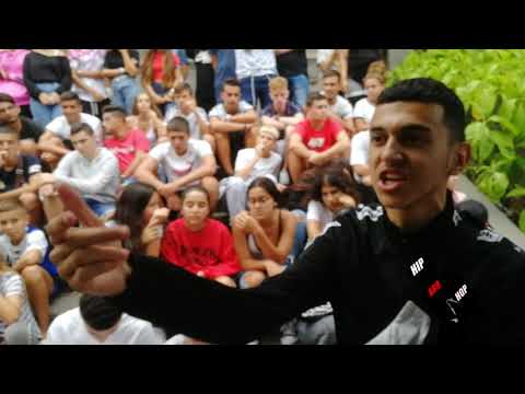 Dzeta vs Beiran 3° Evento HipAruHop