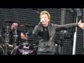 Bon Jovi - Happy Now (Live in Bristol 2011)