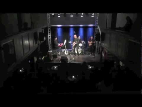 " King of the blues"- Zed Mitchell Band