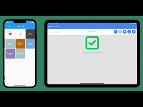 OrdersTracker - POS System Video