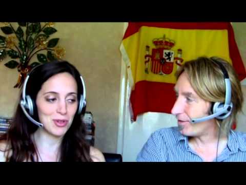 Spanish Podcast Beginners 14 How to Tell The Time in Spanish. (Better Audio)