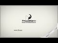 DreamWorks Home Entertainment Alps Logo Widescreen