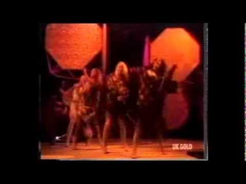 Pan's People - 'River Deep Mountain High' Top Of The Pops The Supremes & The Four Tops
