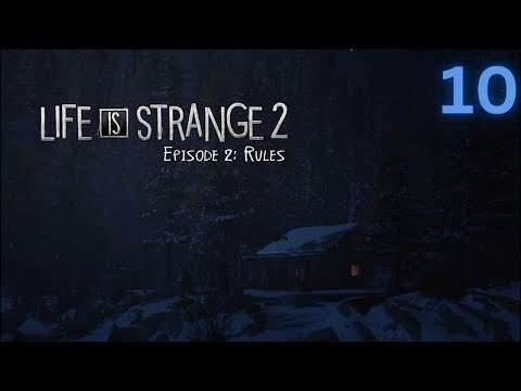 Life Is Strange 2 pt.10