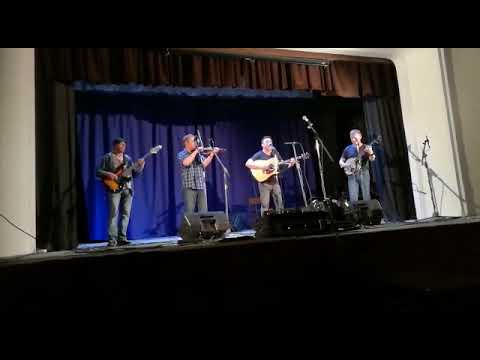 Wind (newgrass) - Wind - Zebra, Bluegrass session, KD Michálkovice