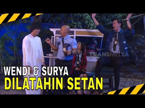 PENANGKAPAN SETAN JADI-JADIAN | MOMEN SERU LAPOR PAK! (05/06/25)