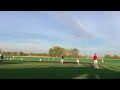 Home run against Kansas Wesleyan 