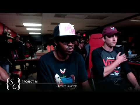 Carls (Wario) vs XYK (Luigi) - Borealis Project M Loser's Quarters