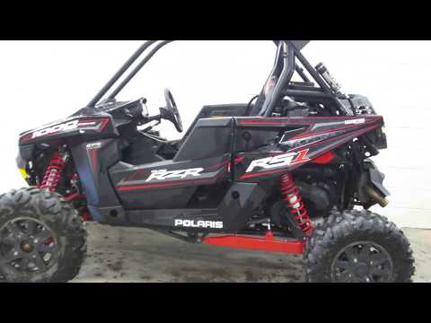 Engine Access Panel Cover 2019 Polaris RZR RS1 EPS 2519 9