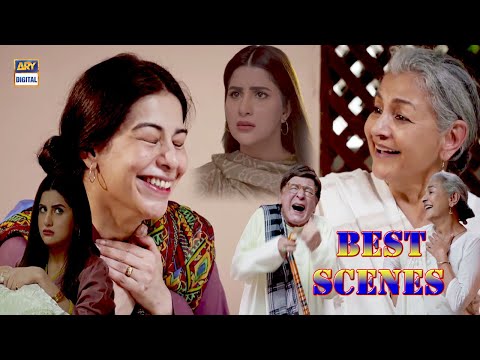 Prem Gali Episode 18 Best Scenes | Farhan Saeed & Sohai Ali Abro | ARY Digital Drama