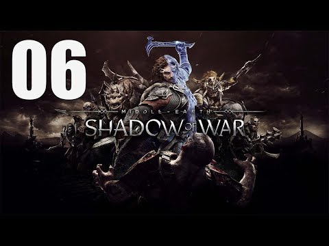 Middle-earth: Shadow of War - Walkthrough Part 6: Artifacts & Memories