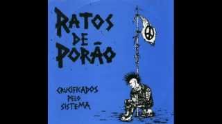 Ratos de Porão - Guerra Desumana