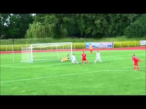 TS Gwarek Tarnowskie Góry - LKS Kamienica Polska 3:2 (1:1)