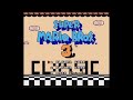 Super Mario Bros 3 Classic NES Longplay