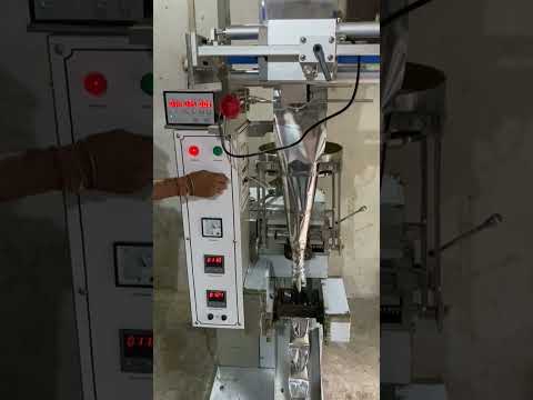 Sachets Packing Machine