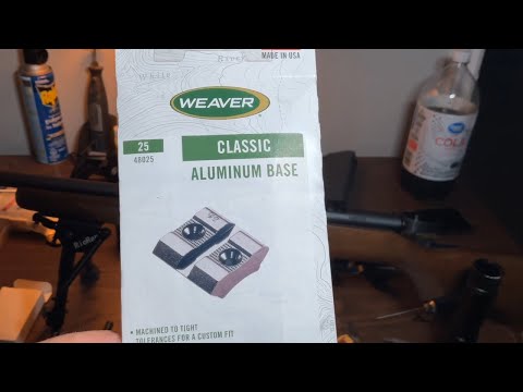 Weaver Tactical Riflescopes -  Midwest Outdoors Tip of the Week