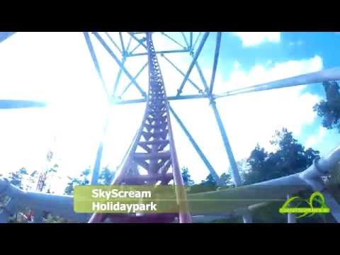 CF Classics: SkyScream @ Holidaypark (NEU 2014)