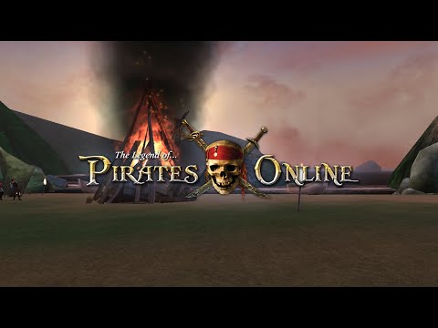 Pirates And The Caribbean Online AKA The Legends of Pirates Online! (Gameplay Very Soon!)