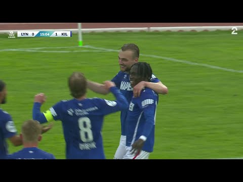  FK Lyn Oslo 0-3 Kongsvinger IL Toppfotball