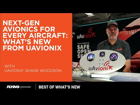 Next-Gen Avionics for Every Aircraft: What’s New From uAvionix