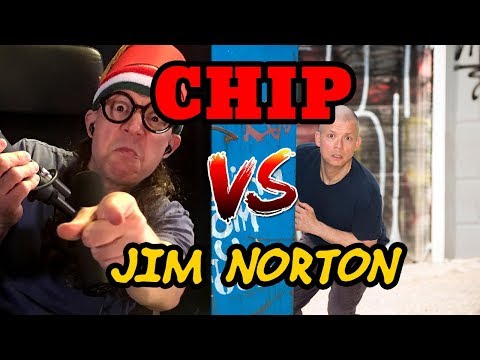 Chip Chipperson Bashing Jim Norton Compilation