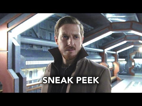 DC's Legends of Tomorrow 1x13 Sneak Peek #2 "Leviathan" (HD)