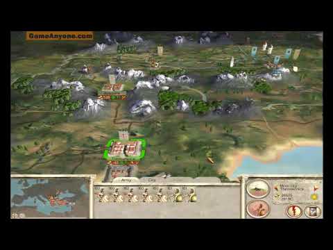 RTW Greek Cities Campaign Part 13