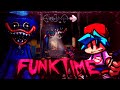 FNF Funktime VS Huggy Wuggy Chapter 1 FNF Mod Showcase