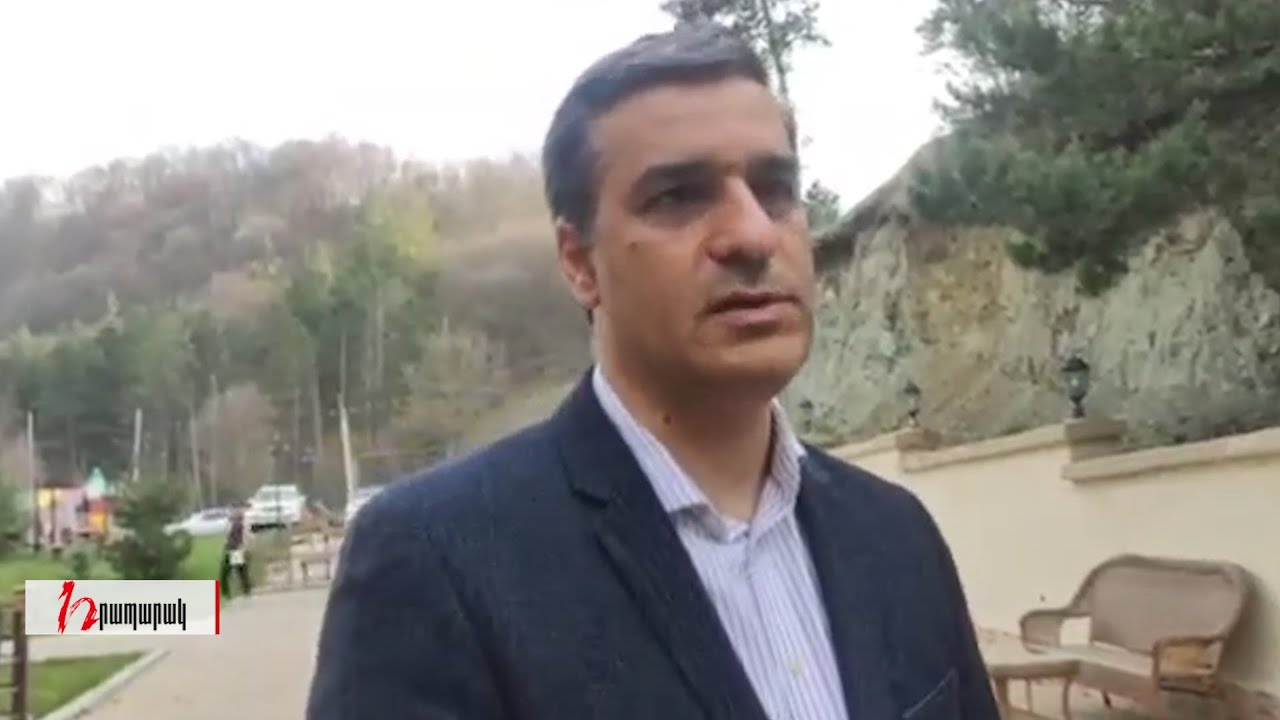 Դա կեղծ խաղաղասիրություն չէ, բա ի՞նչ է․ Թաթոյան