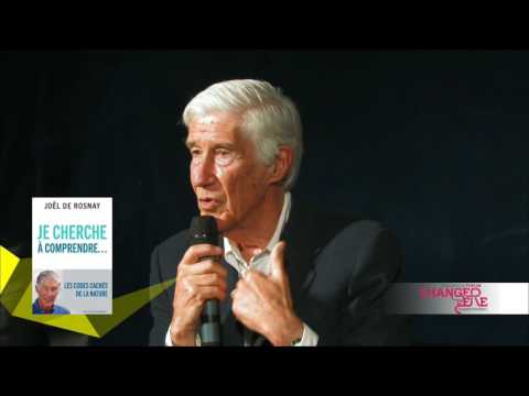 REPLAY - L'émission du Forum Changer d'ère -  Robots, big data, intelligence artificielle...