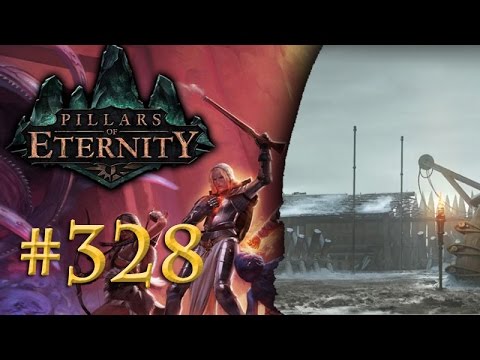 Let's Play Pillars of Eternity #328: Infiltrationsversuche (White March 2/ Blind /Expert / Deutsch)