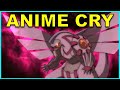 Palkia S Anime Cry Explained