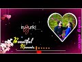 Perukemo Veruveru Bommale Mari Song