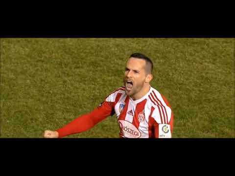 Hadnagy Attila szép, győztes gólja a Temesvár ellen ● 2018.02.02.