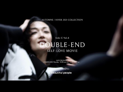 beautiful people 2021 FALL WINTER / Side-C Vol.6 "DOUBLE-END" PFW Teaser