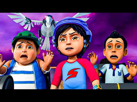 క్యా శివ పకడ్ పాయేగా ఉద్దా హువా రాక్షస పక్షి? | Shiva | Can Shiva Catch the Flying Monster Bird?