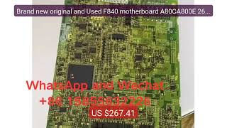 Download lagu Brand new original and Used F840 motherboard A80CA800E 26F BC... — Amazing Value 2026 | Must Have! mp3