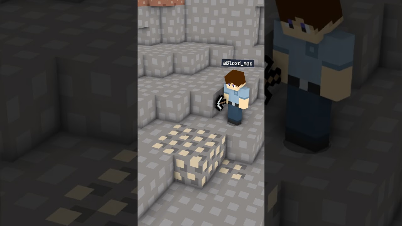 I remember! 😅 || Bloxd.io Shorts 35 #bloxd #shorts #mine_imator #minecraft