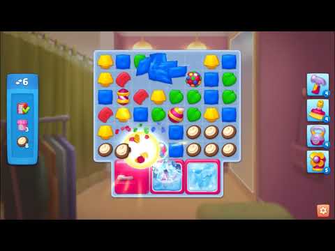 Familyscapes Level 126 - NO BOOSTERS GAMEPLAY 👪 | SKILLGAMING ✔️