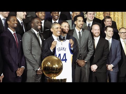 ホワイトハウスの戦士たち (Warriors at the White House)