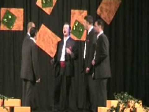 Klapa Solin-Titrala se lipa Mara-Buzet 2008