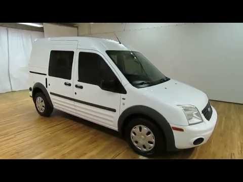 2010 Ford Transit Connect Wagon XLT @CARVISION.COM