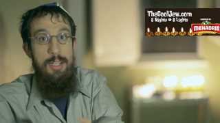 8 לילות 8 אורות: מנדי פלין