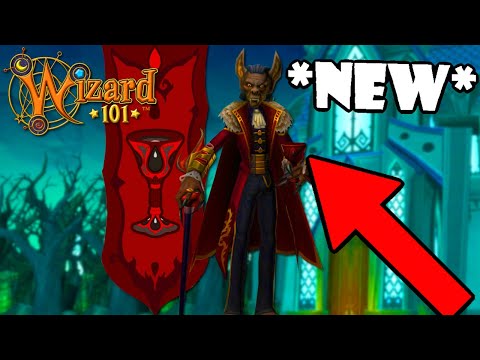Wizard101: *NEW* Darkmoor Teaser Is The BIGGEST One YET!