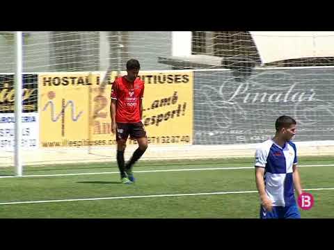 El Formentera cau contra el Sabadell