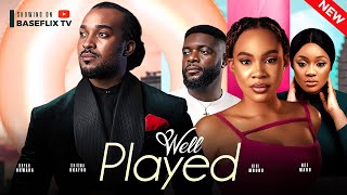 WELL PLAYED (New Movie) Bryan Okwara, Chioma Okafor, Nini Mbonu 2024 Nollywood Romcom Movie