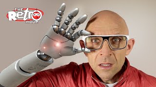 The Retro Gadget Show with Jason Bradbury - The Retro Hour EP207
