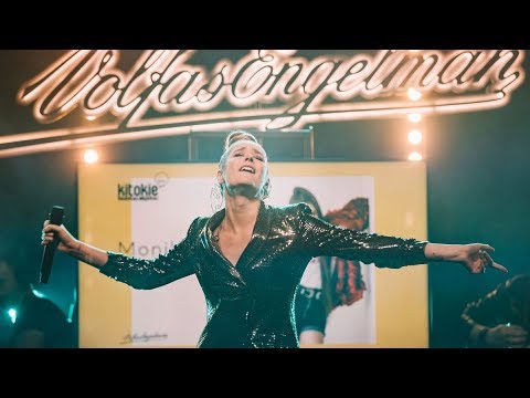 Monika Marija Paulauskaitė – Safe Zone (LIVE @Kitokie pasikalbėjimai)