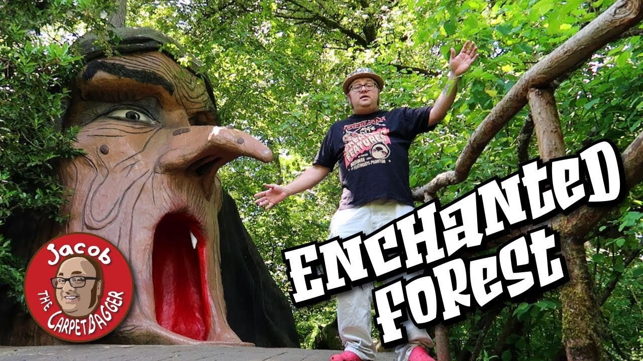 Enchanted Forest - Turner, OR